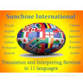 language translation / interpreter/differents kinds of laugue translator